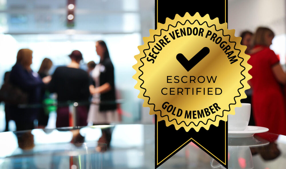 Gold Mitglied bei Meeting Escrow