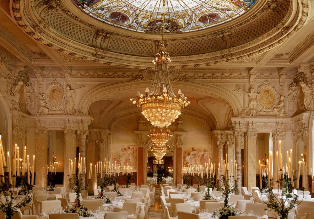 Ballroom Sandoz