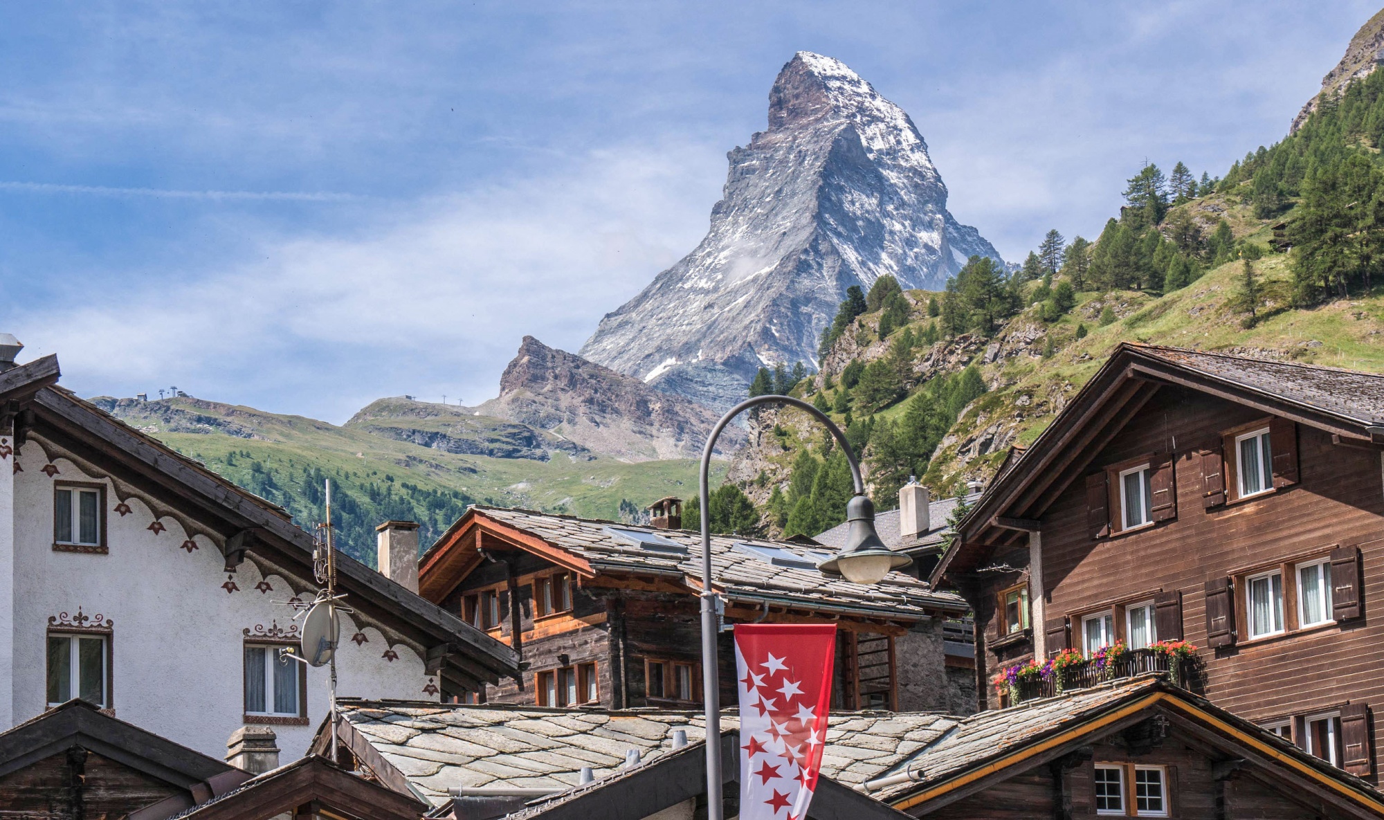 Adventures-Programm in Zermatt