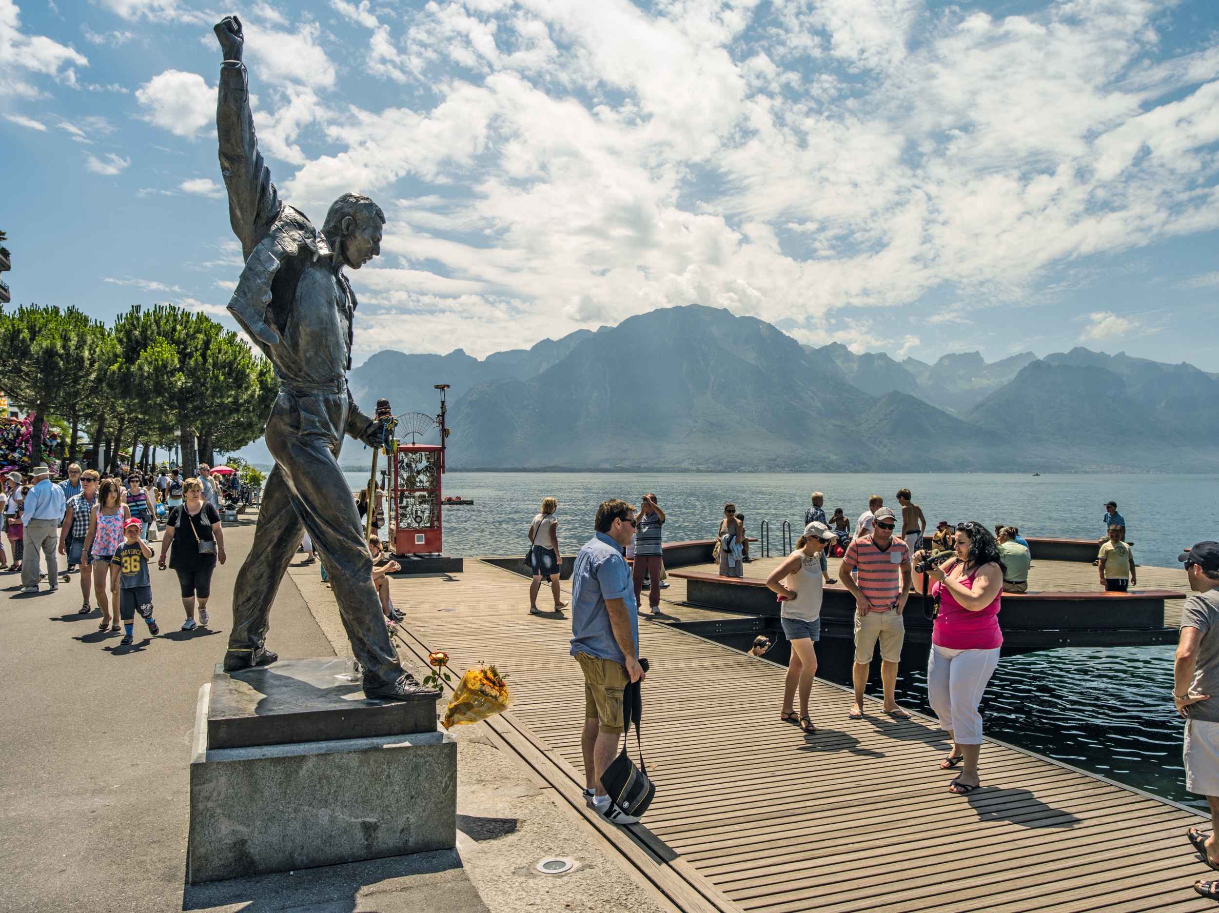 Montreux Jazz Incentive