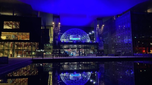 Tech-Öl - Digitales Forum